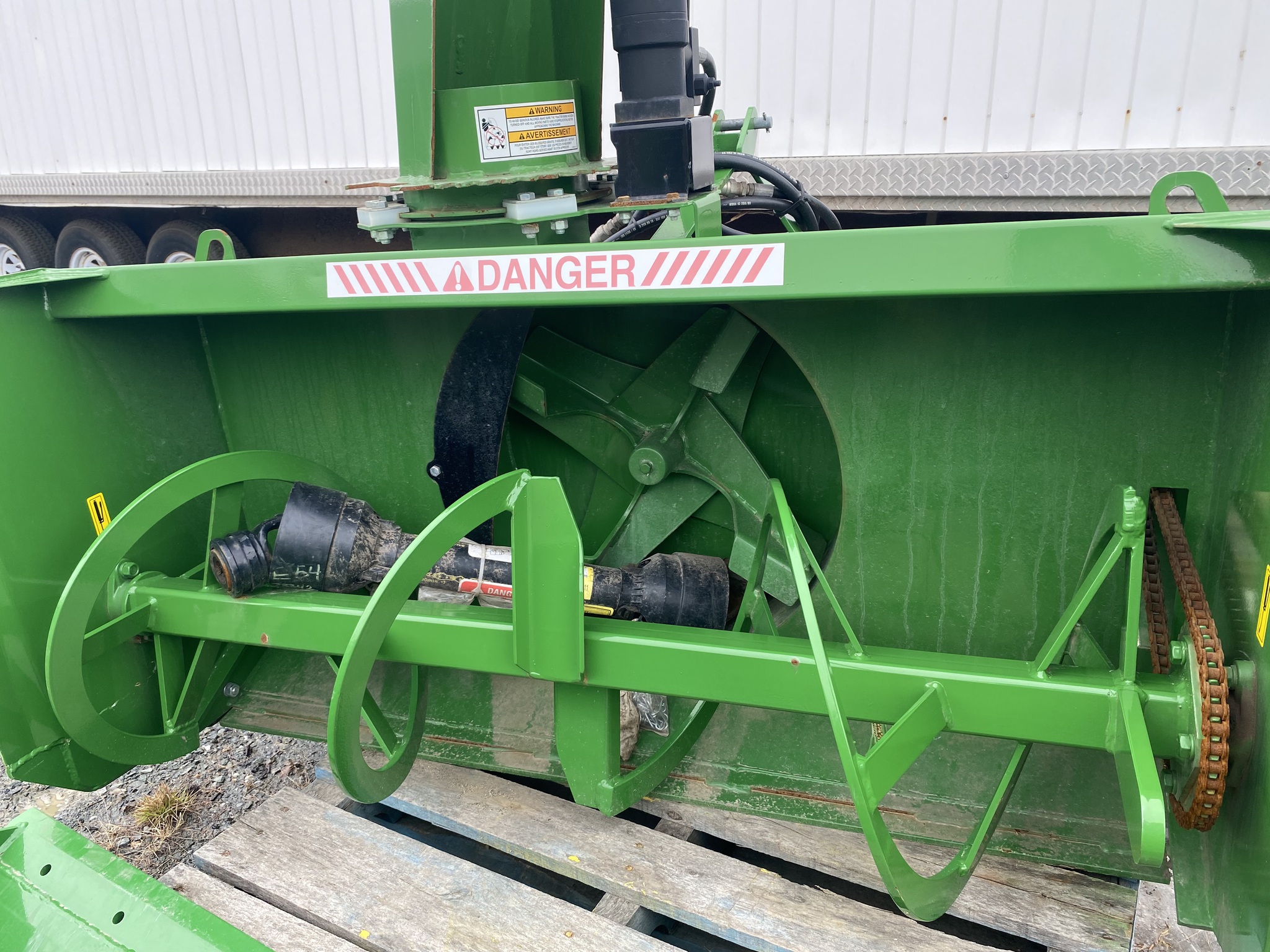 2022 Normand E54-220PUS Image 1