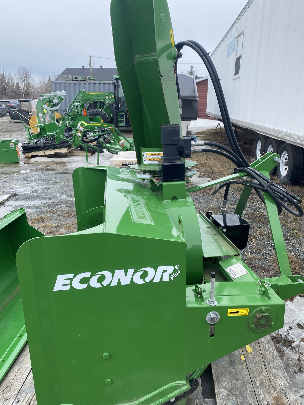 2022 Normand E54-220PUS Image 8