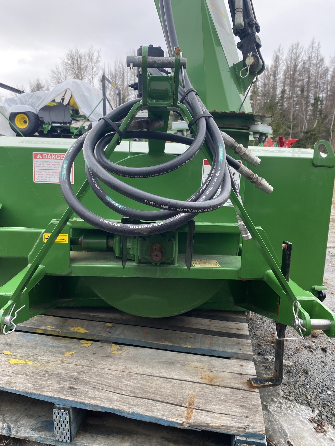 2022 Normand E54-220PUS Image 3