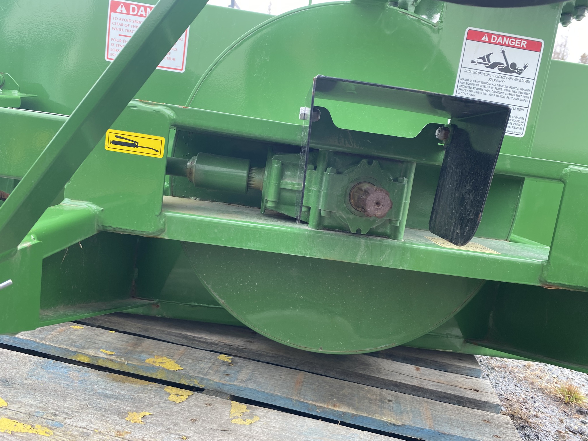 2022 Normand E54-220PUS Image 5