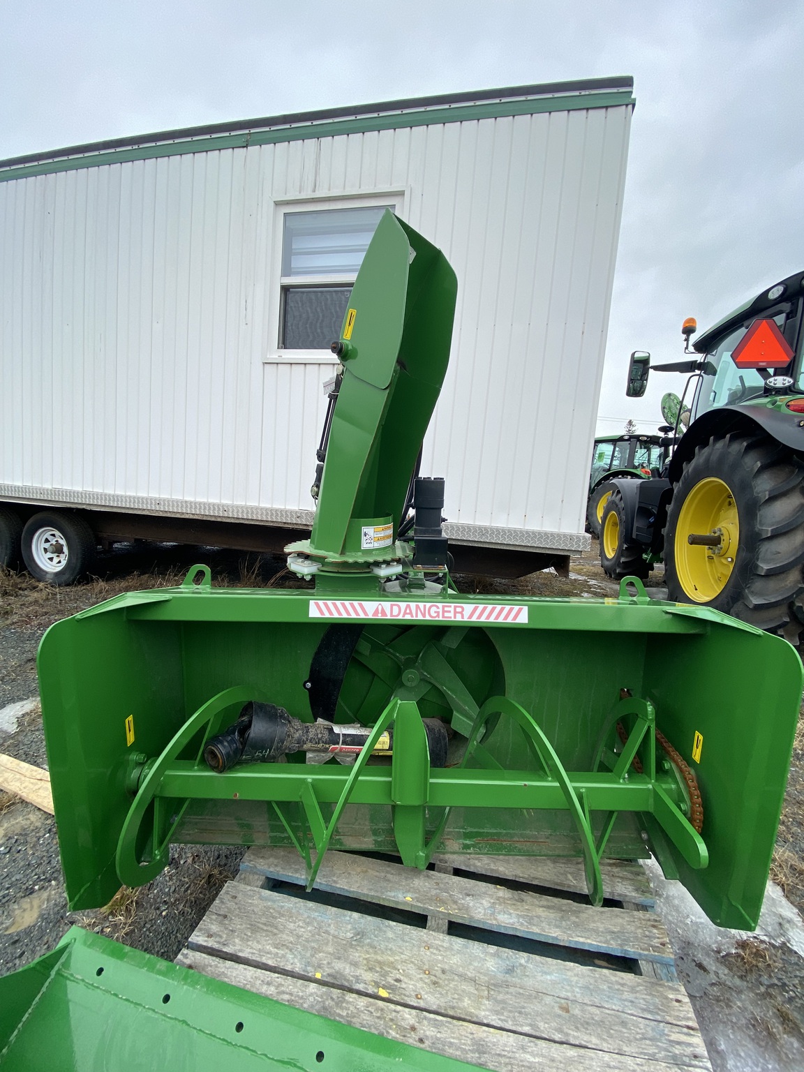 2022 Normand E54-220PUS Image 6