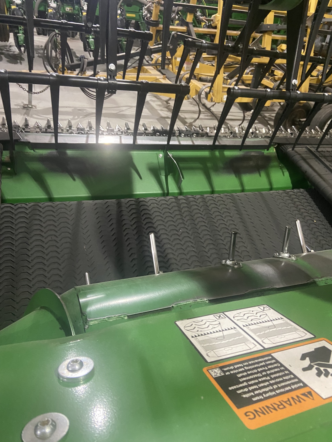  2024 John Deere RD45F at Heritage Tractor in Lacon, IL