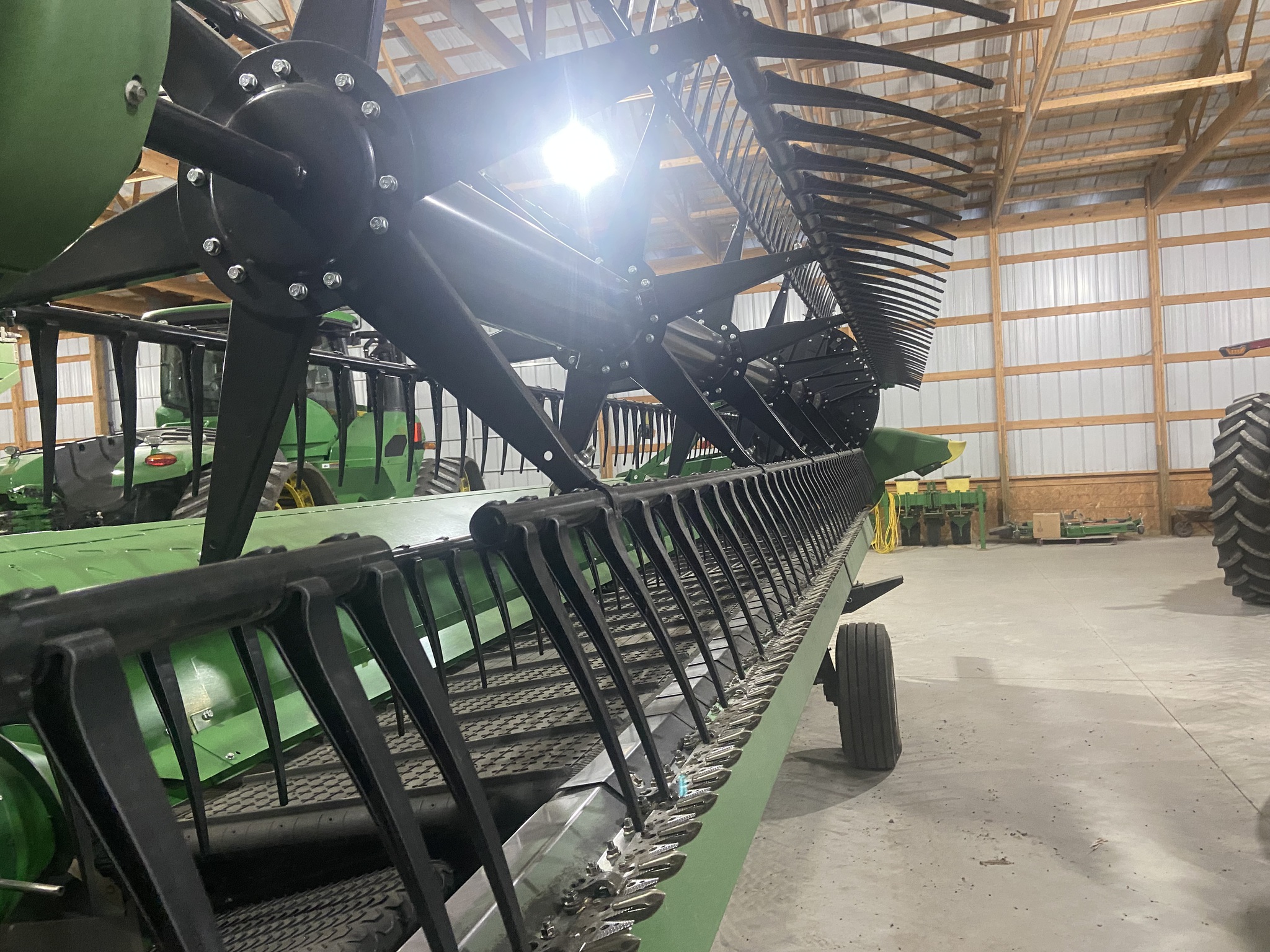 2024 John Deere RD45F at Heritage Tractor in Lacon, IL