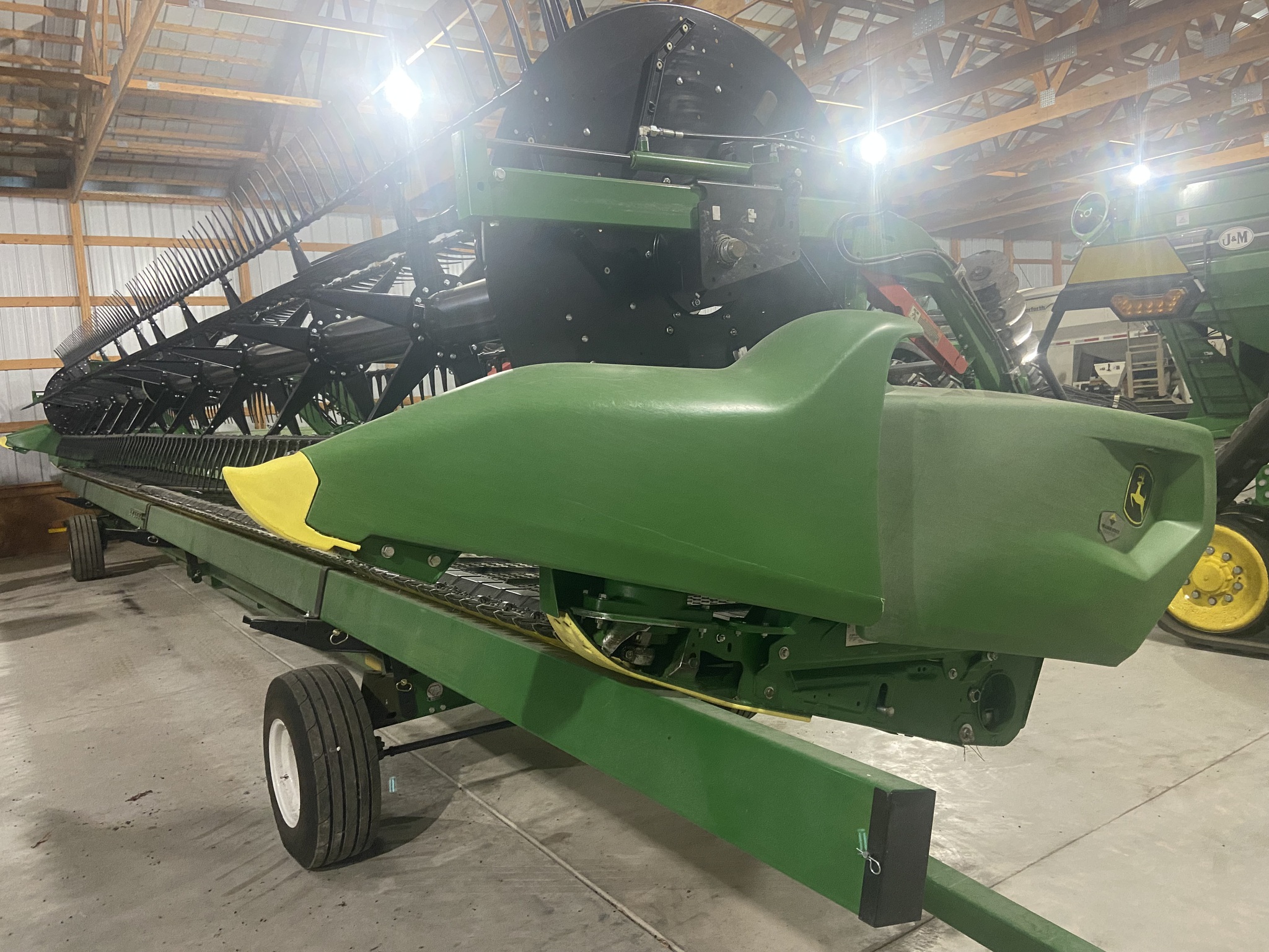  2024 John Deere RD45F at Heritage Tractor in Lacon, IL