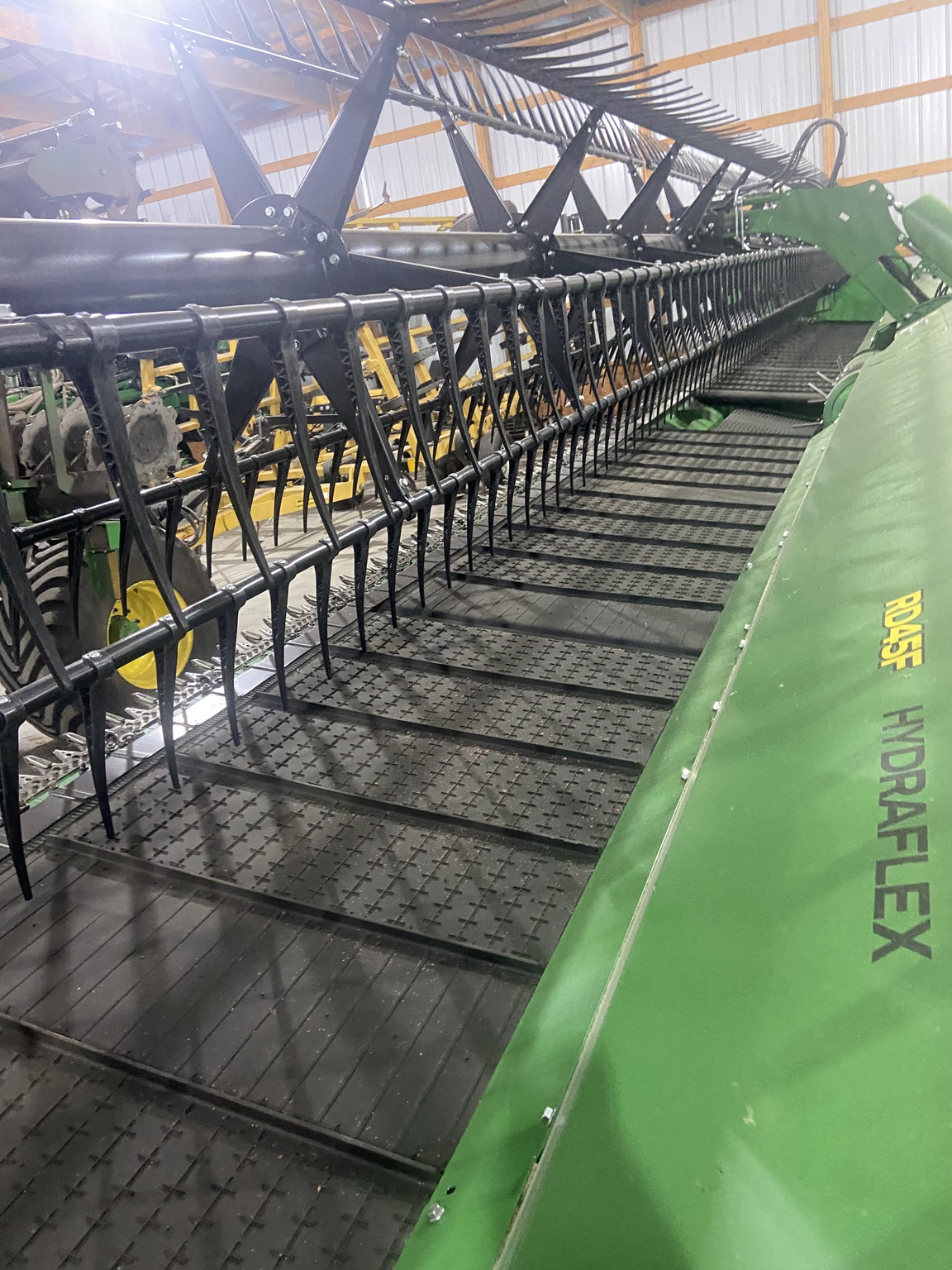  2024 John Deere RD45F at Heritage Tractor in Lacon, IL