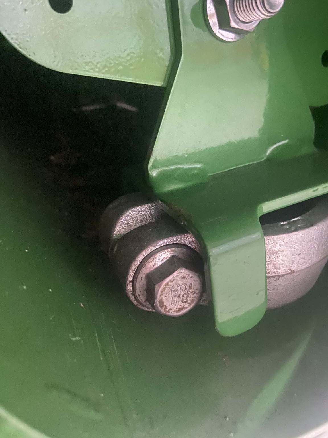  2024 John Deere RD45F at Heritage Tractor in Lacon, IL