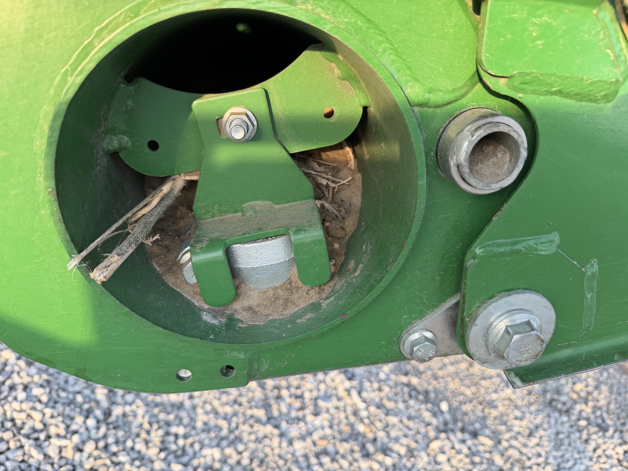  2024 John Deere RD40F at Heritage Tractor in Quincy, IL