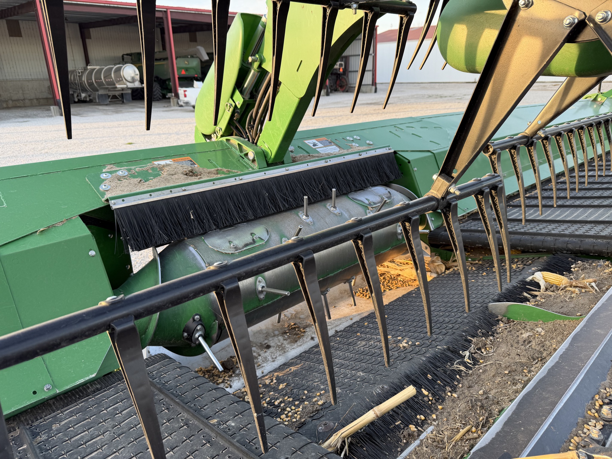  2024 John Deere RD40F at Heritage Tractor in Quincy, IL