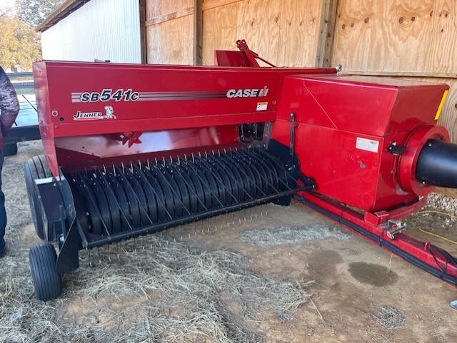 2021 Case IH SB541