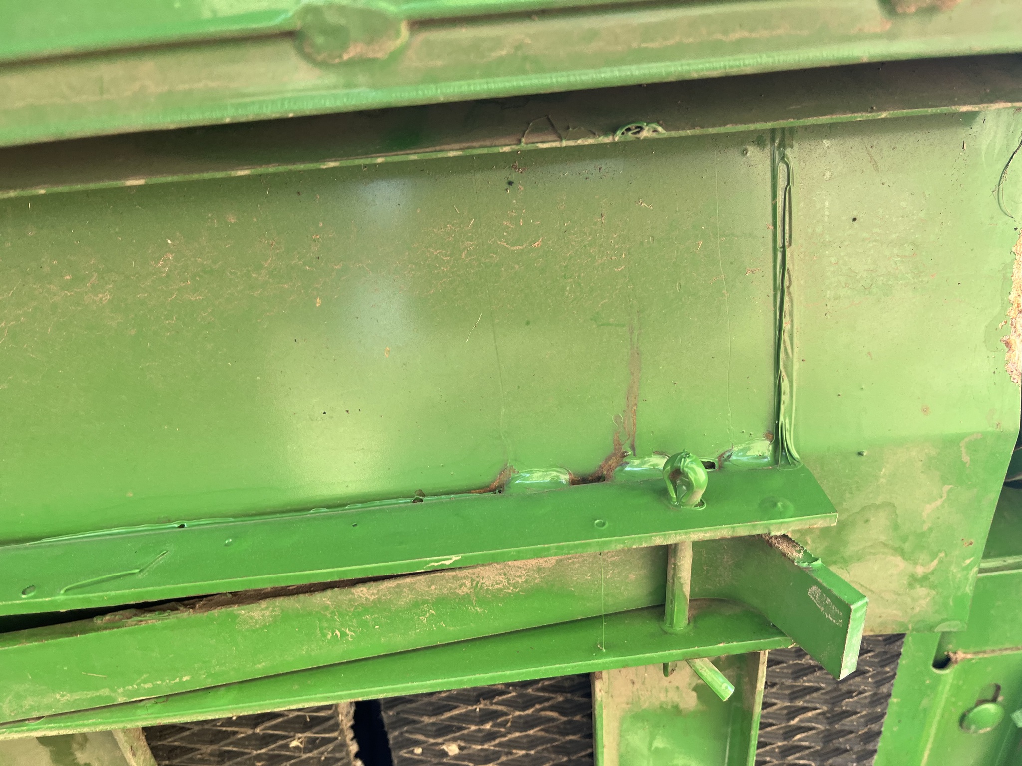  2024 John Deere 461M at Heritage Tractor in Lockwood, MO