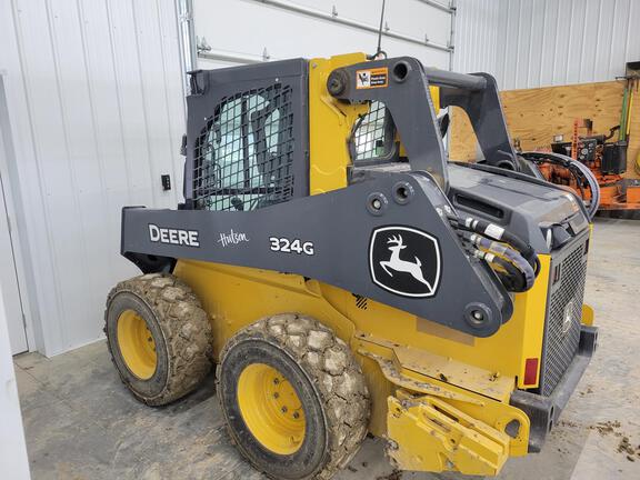 Photo of 2024 John Deere 324G