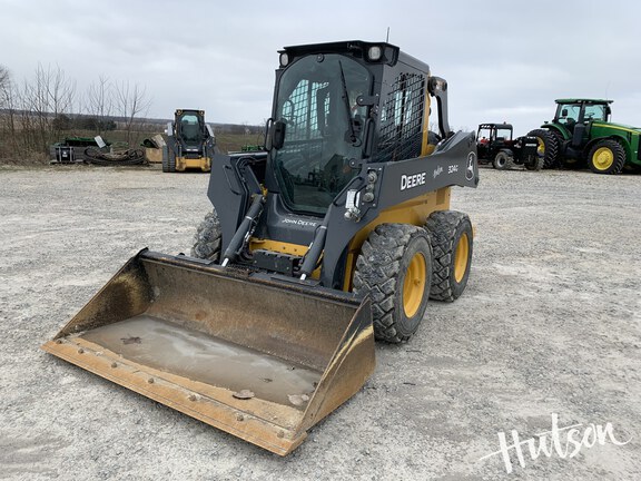 Photo of 2024 John Deere 324G