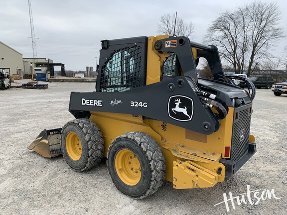 Photo of 2024 John Deere 324G