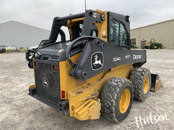 Photo of 2024 John Deere 324G