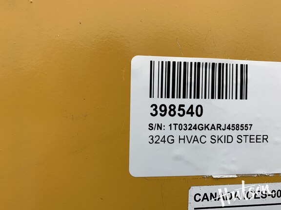 Photo of 2024 John Deere 324G