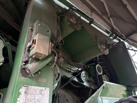 Photo of 2019 John Deere S790