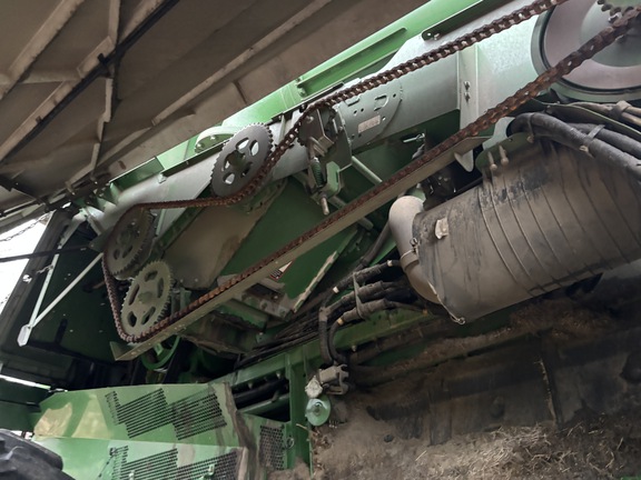 Photo of 2019 John Deere S790