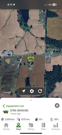 Photo of 2019 John Deere S790