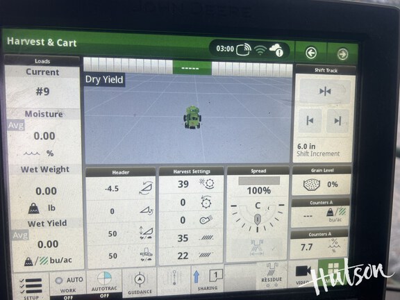 Photo of 2019 John Deere S790