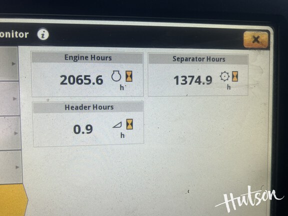 Photo of 2019 John Deere S790