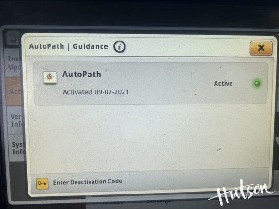 Photo of 2019 John Deere S790