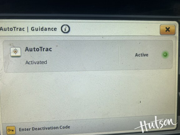 Photo of 2019 John Deere S790