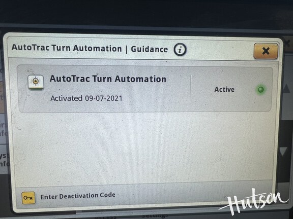Photo of 2019 John Deere S790