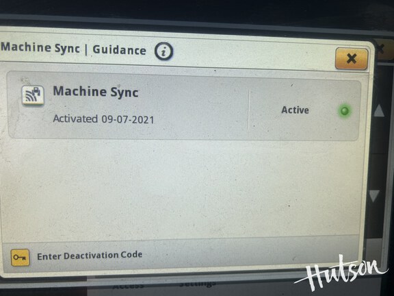 Photo of 2019 John Deere S790