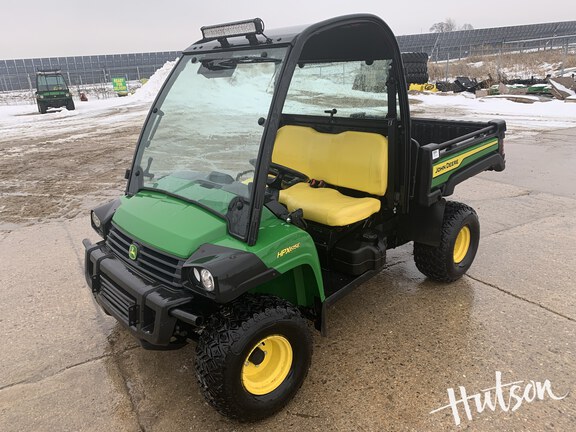 Photo of 2022 John Deere HPX 615E