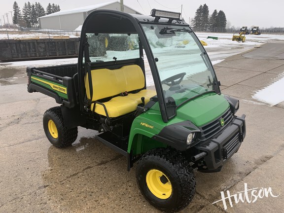 Photo of 2022 John Deere HPX 615E