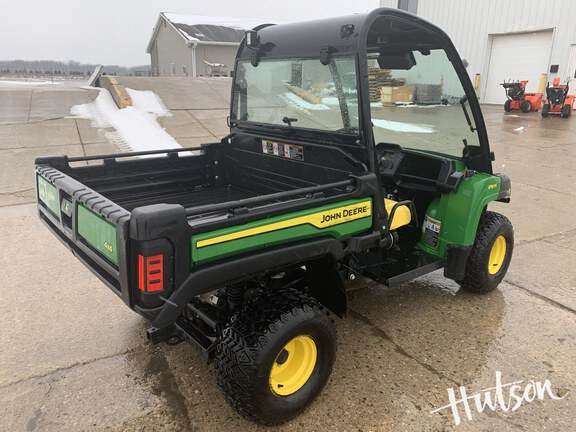 Photo of 2022 John Deere HPX 615E