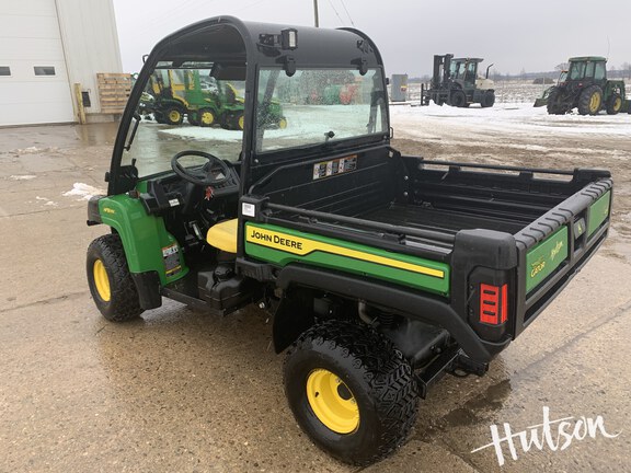 Photo of 2022 John Deere HPX 615E