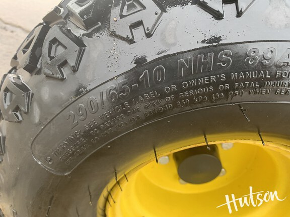 Photo of 2022 John Deere HPX 615E