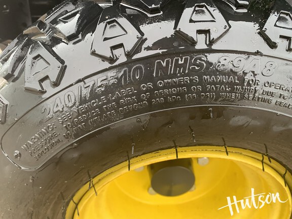 Photo of 2022 John Deere HPX 615E