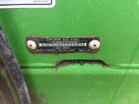 2024 John Deere 2680H - Photo8