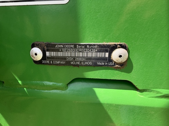 2024 John Deere 2680H - Photo28