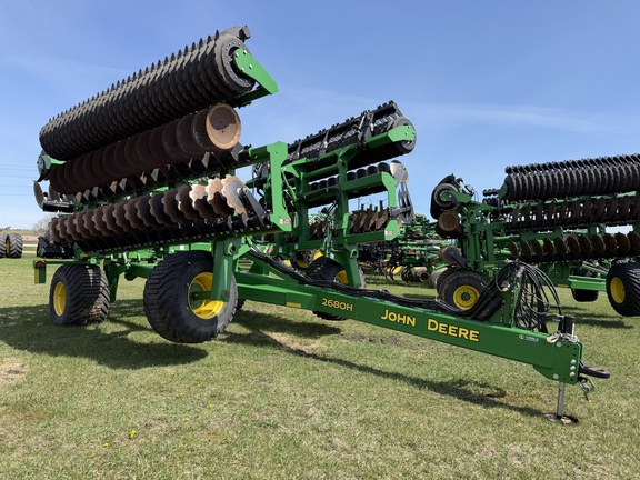 John Deere 2680H