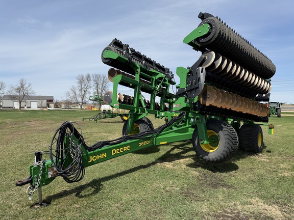 2024 John Deere 2680H - Photo7