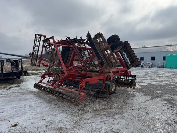 2010 McFarlane RD-4025-RB6