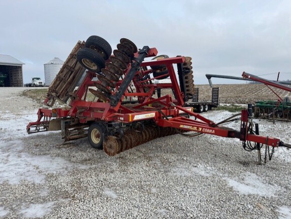 2010 McFarlane RD-4025-RB6