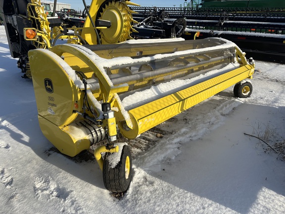 Used 2024 John Deere 659 Self Propelled Forage Harvester Heads: Windrow at Horizon Ag & Turf in Wetaskiwin, AB - Photo4