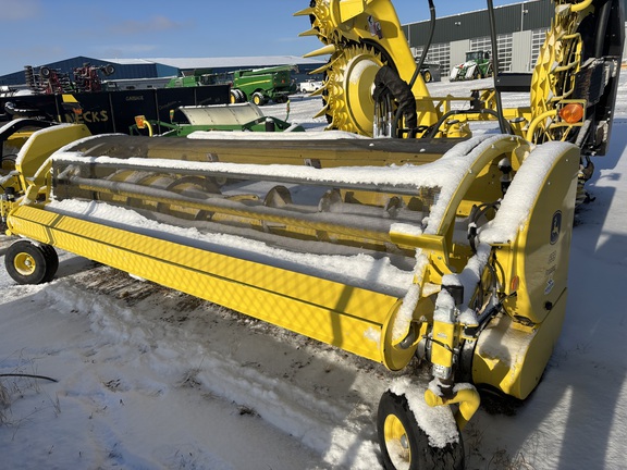 Used 2024 John Deere 659 Self Propelled Forage Harvester Heads: Windrow at Horizon Ag & Turf in Wetaskiwin, AB - Photo3