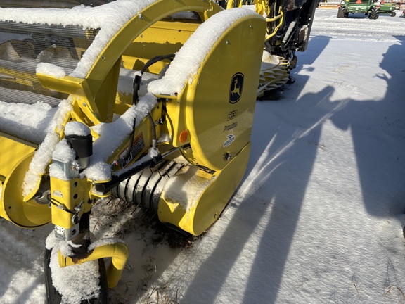 Used 2024 John Deere 659 Self Propelled Forage Harvester Heads: Windrow at Horizon Ag & Turf in Wetaskiwin, AB - Photo2
