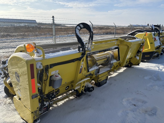 Used 2024 John Deere 659 Self Propelled Forage Harvester Heads: Windrow at Horizon Ag & Turf in Wetaskiwin, AB - Photo5