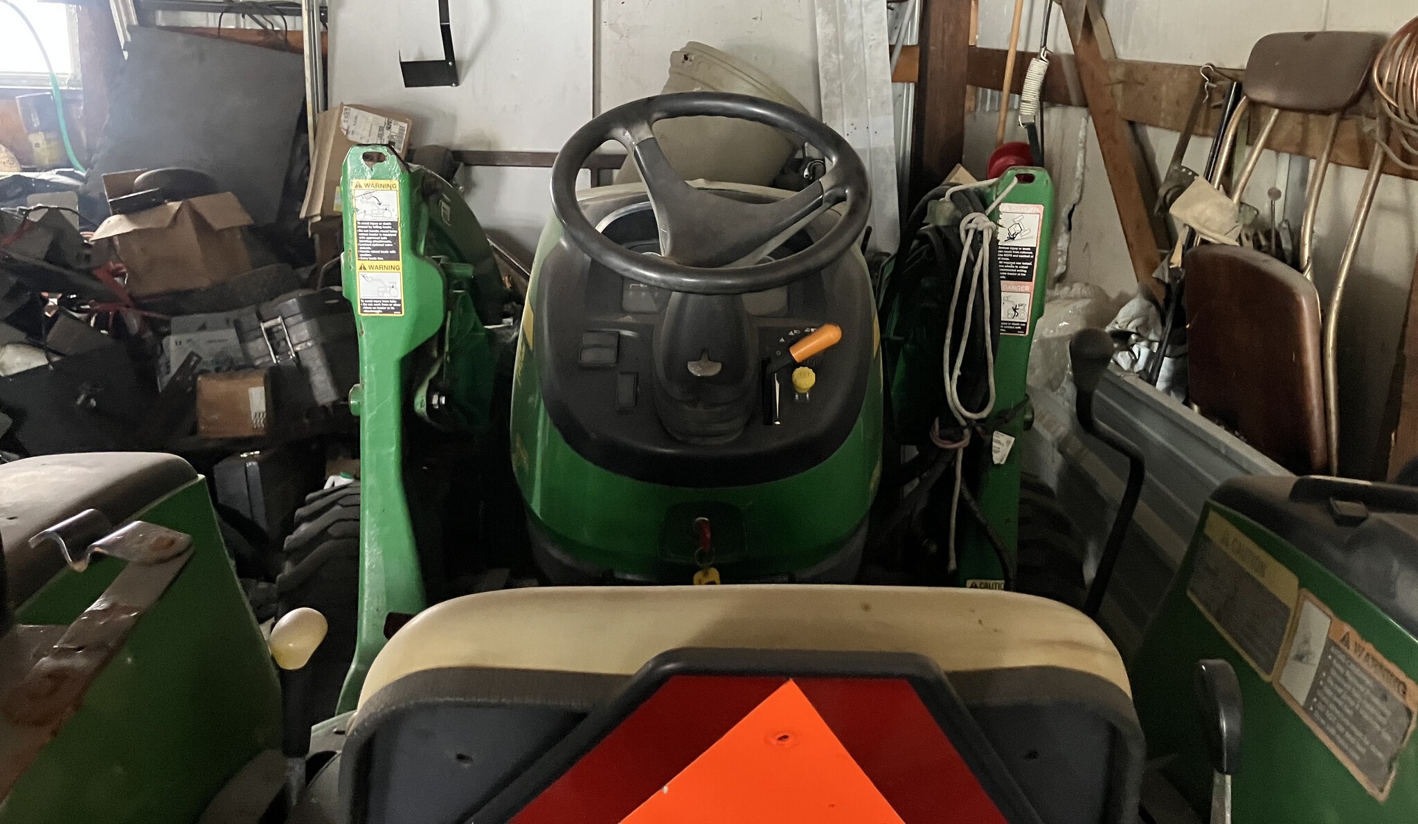 2006 John Deere 4720 Image 6
