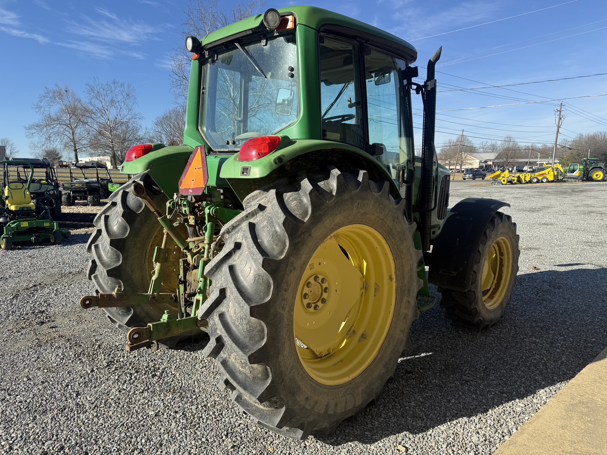2006 John Deere 6420 Image 10