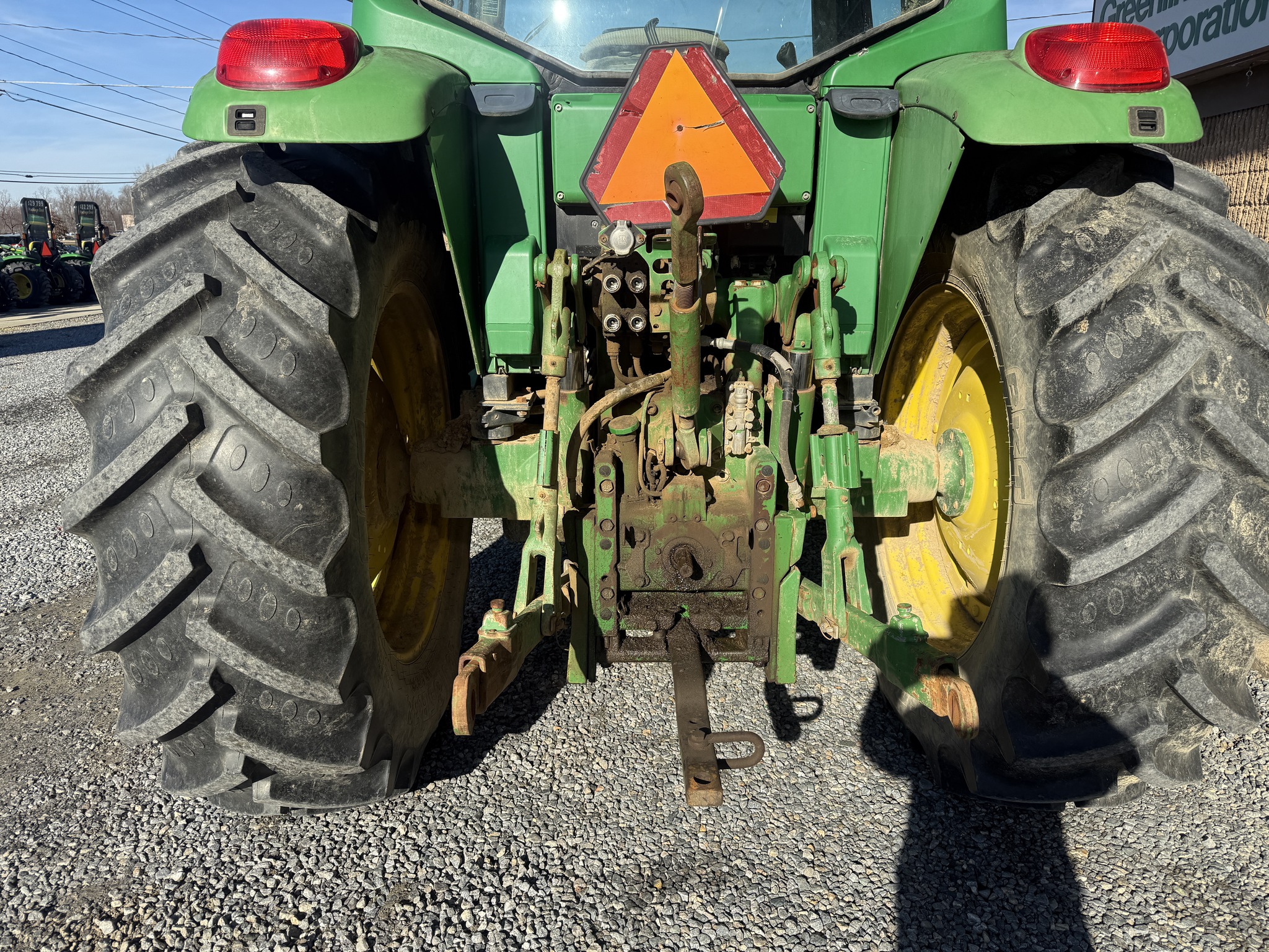 2006 John Deere 6420 Image 8