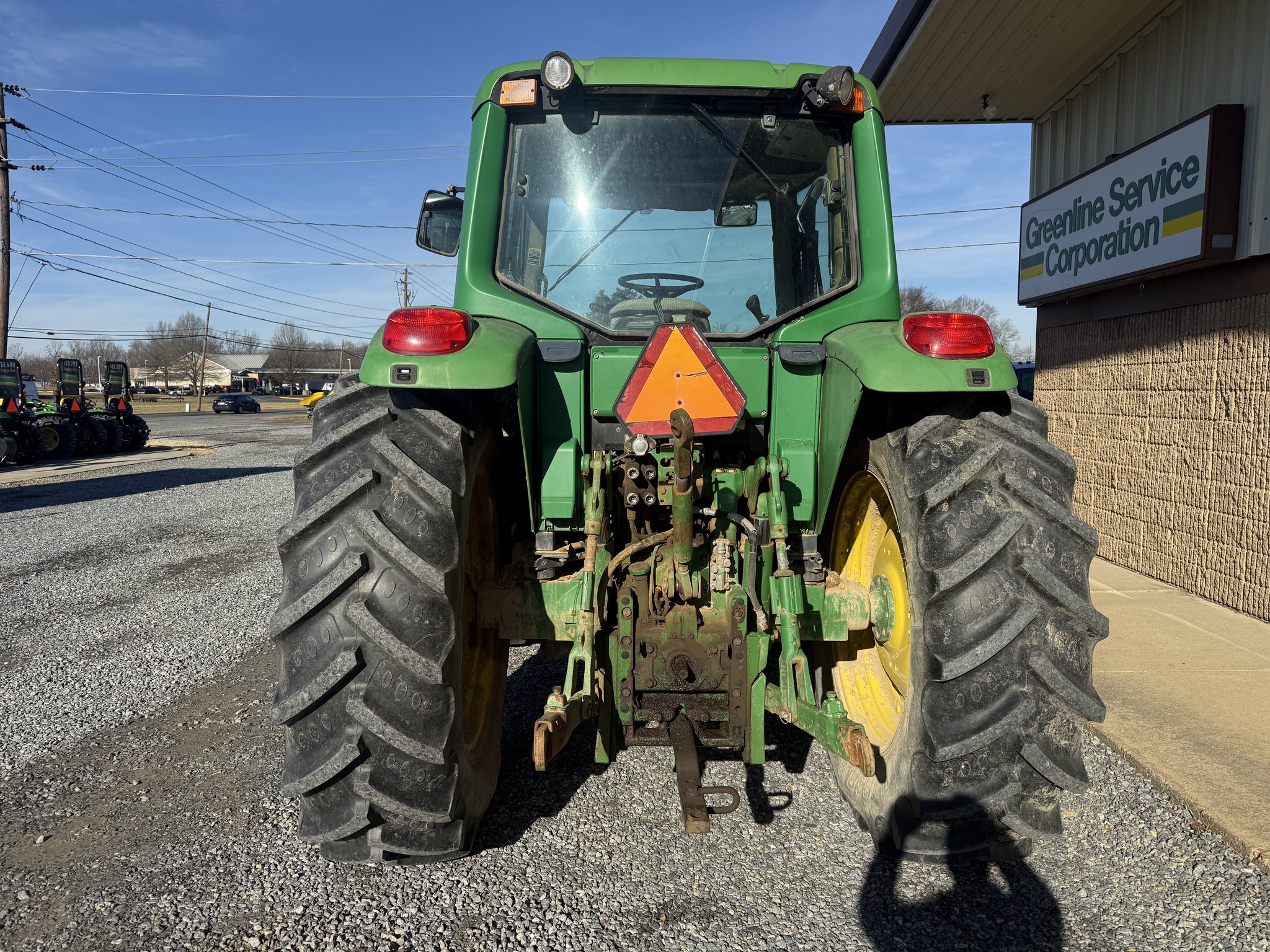 2006 John Deere 6420 Image 9