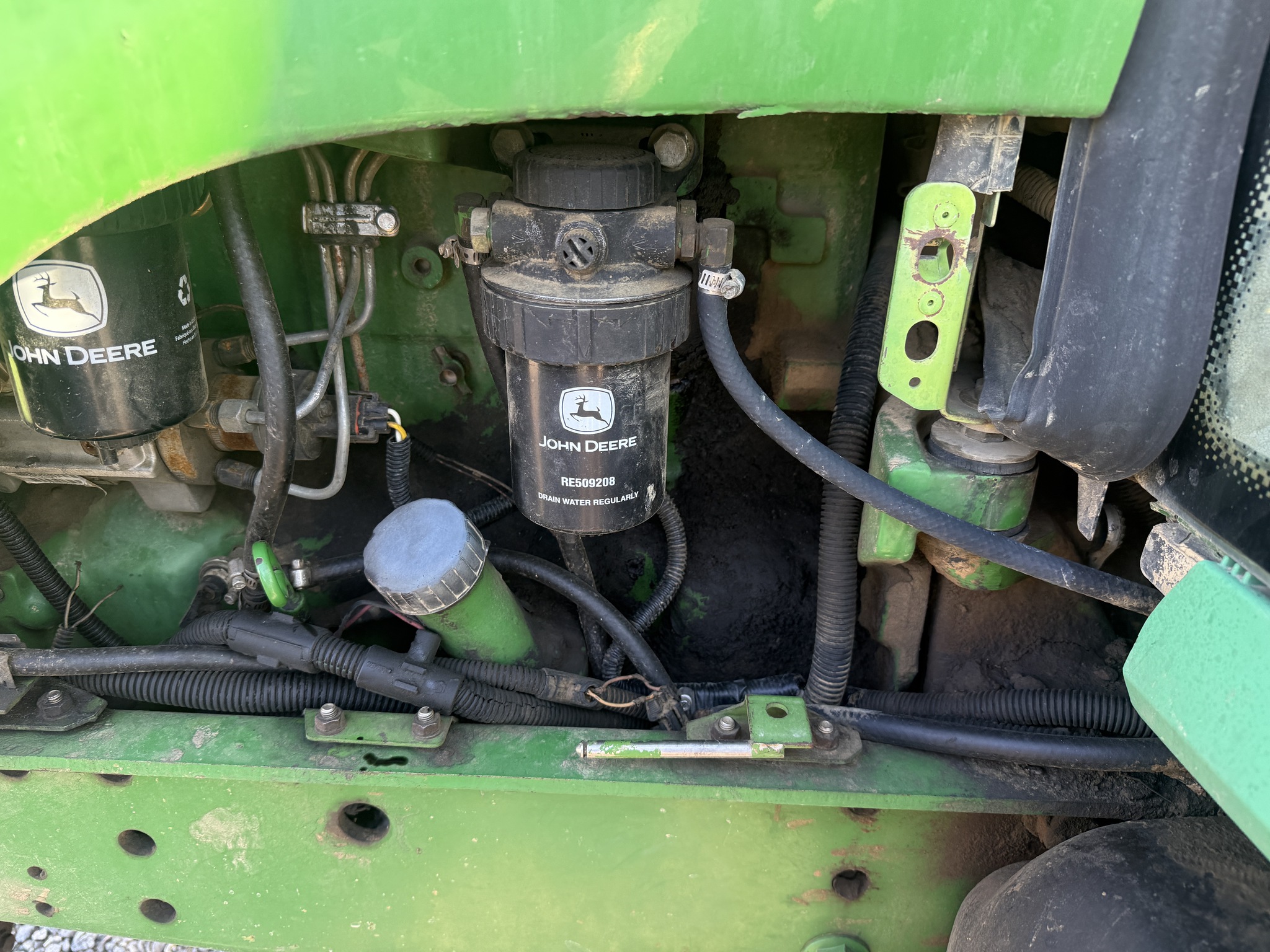 2006 John Deere 6420 Image 5