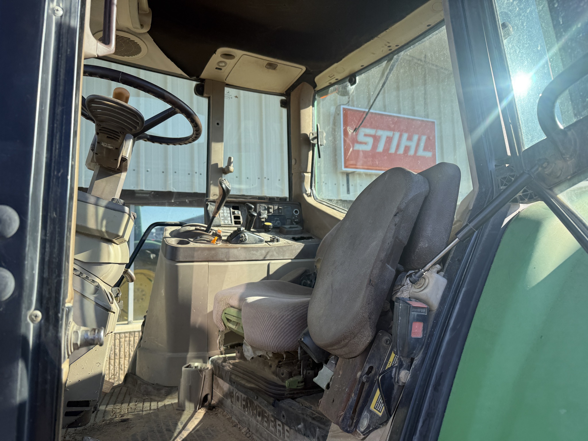 2006 John Deere 6420 Image 6